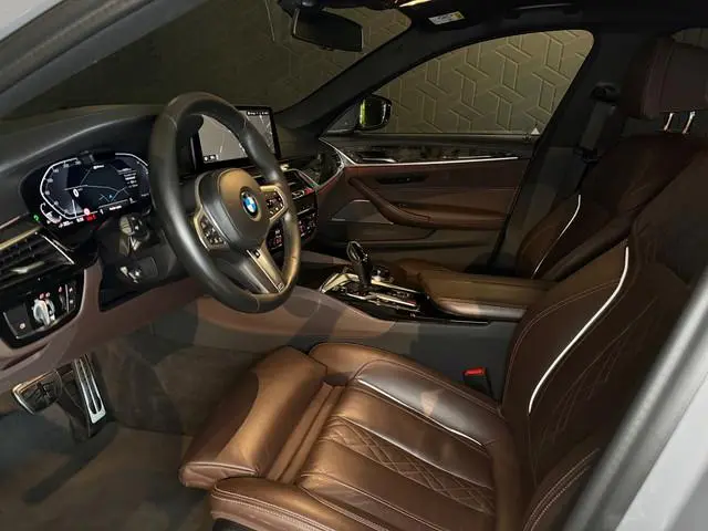 BMW 5 Serie