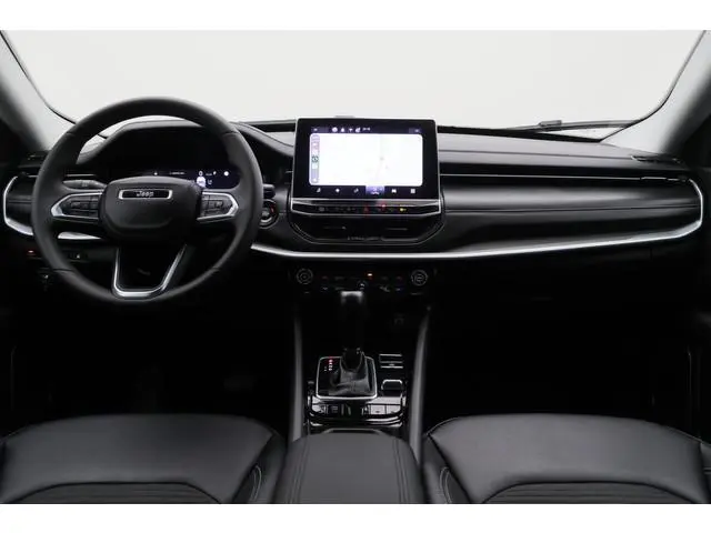 Jeep Compass 4xe 190 Plug-in Hybrid Electric Limited Business Leder/Stof, 360° Camera, Apple Carplay...