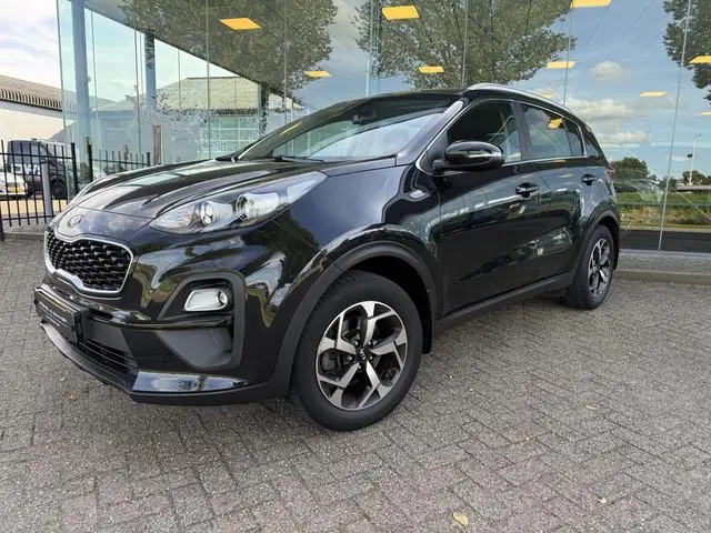 Kia Sportage 1.6 GDI DynamicLine ** Navigatie ** Bluetooth