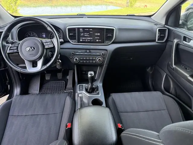 Kia Sportage 1.6 GDI DynamicLine ** Navigatie ** Bluetooth