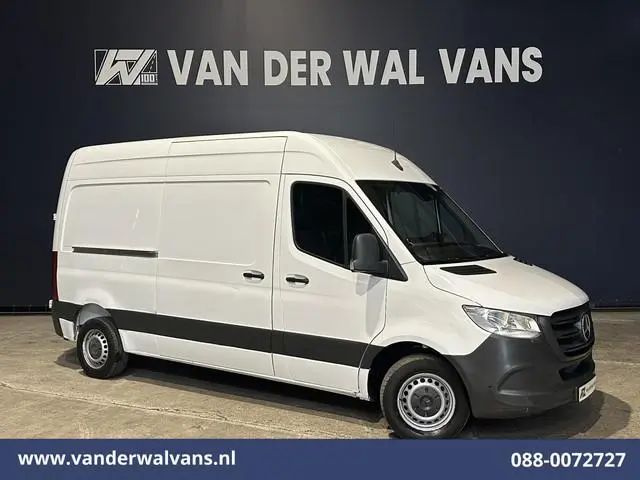 Mercedes-Benz Sprinter 314 CDI 143pk L2H2 Euro6 Airco | Camera | Apple Carplay | Android Auto Parkee...