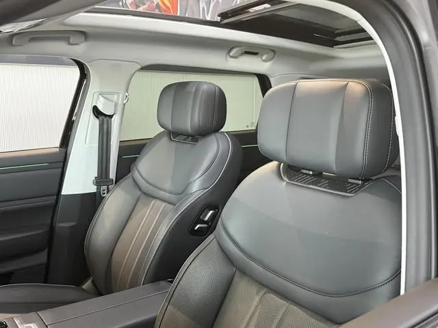 Jaecoo 7 1.5 GDI SHS-P Exclusive 347 pk panorama dak