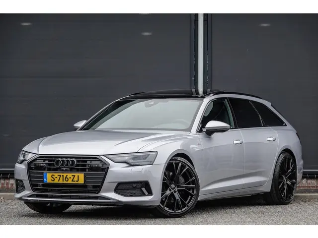 Audi A6 Avant 45Tfsi 245Pk Aut. | Quattro | S-Line | Panoramadak | 360° Camera | Bang & Olufsen | Le...
