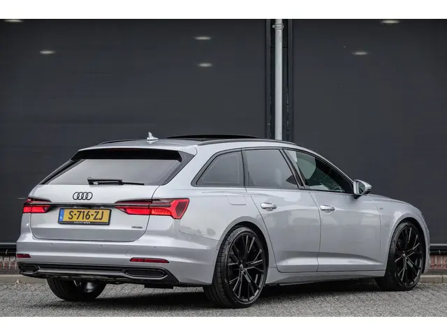 Audi A6 Avant 45Tfsi 245Pk Aut. | Quattro | S-Line | Panoramadak | 360° Camera | Bang & Olufsen | Le...