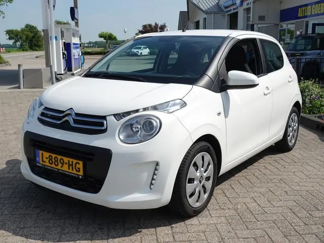 Citroën C1