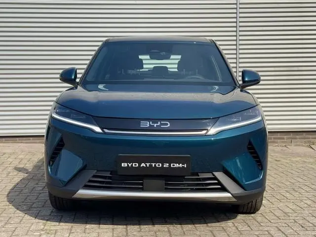 BYD ATTO 2 1.5 DM-i Active | Proefrijden, inruilen of een voorstel? Neem direct contact op! | Achter...