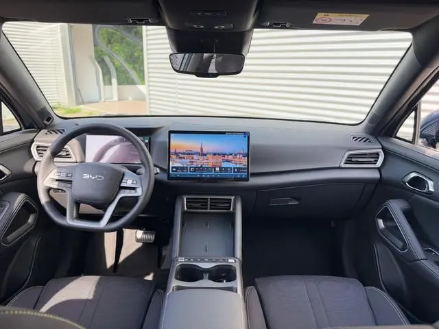 BYD ATTO 2