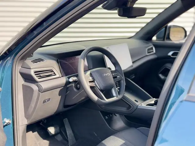 BYD ATTO 2
