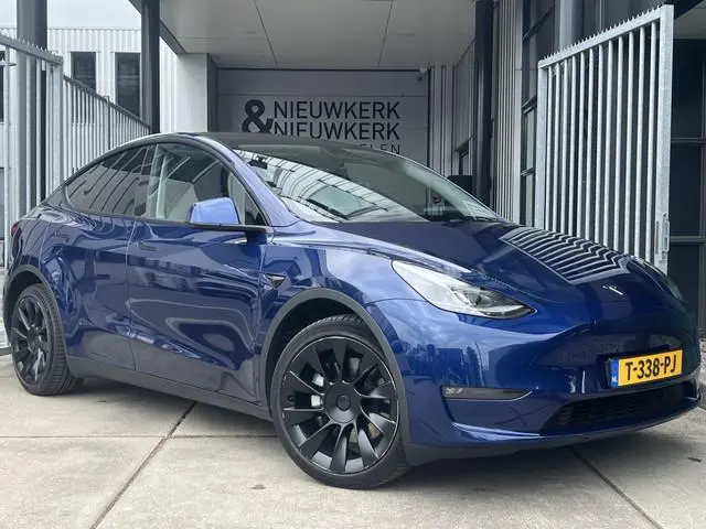 Tesla Model Y Long Range AWD 75 kWh | SOH 94,5%