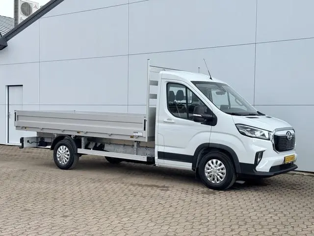 Maxus eDeliver9
