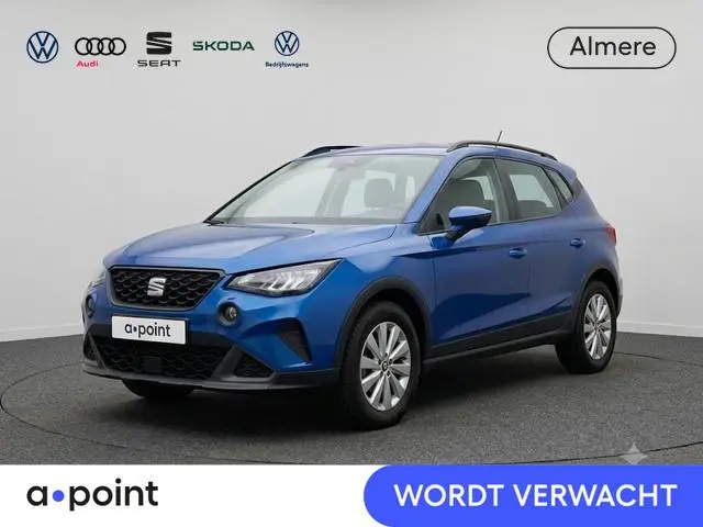 SEAT Arona 1.0 TSI Style 95pk | Navigatie via App | Climatronic | Lichtmetalen velgen | Cruise contr...