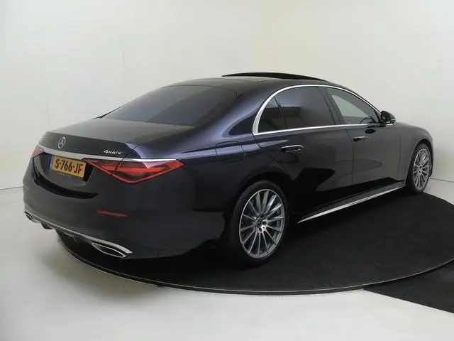 Mercedes-Benz S-klasse 580 e 4MATIC Lang AMG Line Premium Plus /Executive Rear Plus /Achterasbesturi...