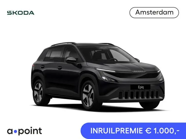 Skoda Epiq Business Launch Edition 56 kWh 211 pk