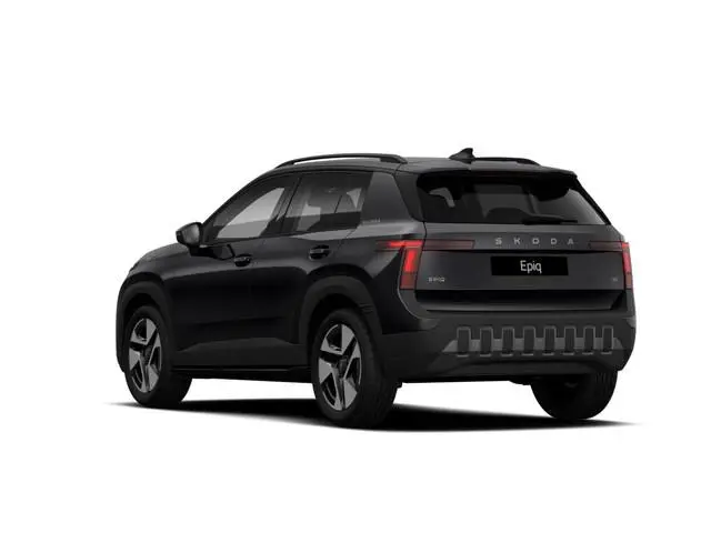 Skoda Epiq Business Launch Edition 56 kWh 211 pk