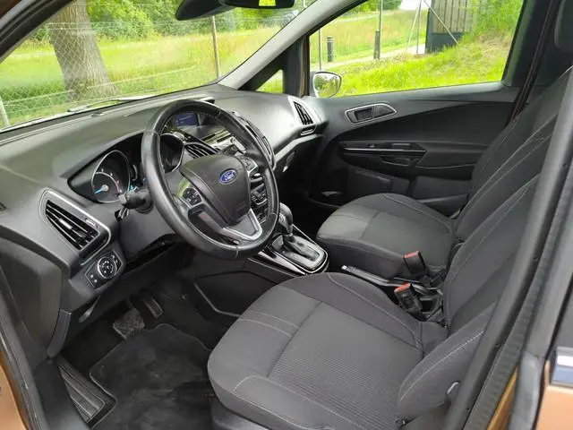 Ford B-MAX