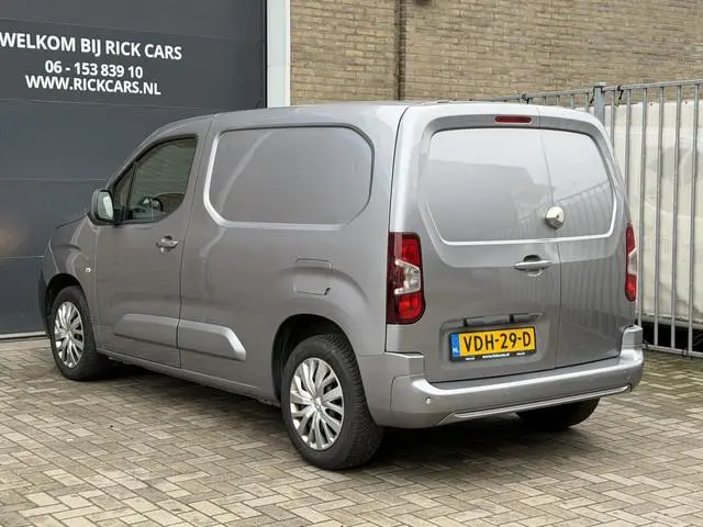 Peugeot Partner