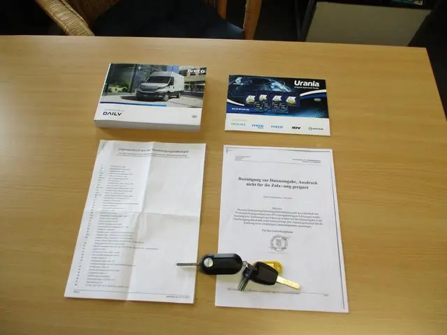 Iveco Daily