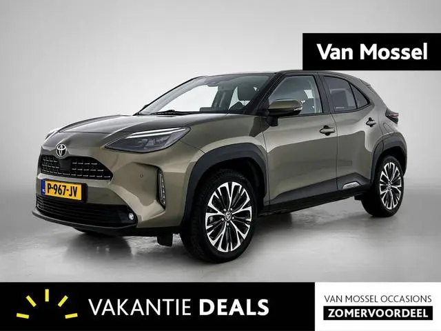 Toyota Yaris Cross 1.5 VVT-I Executive | Trekhaak | Camera | Apple Carplay/Android Auto