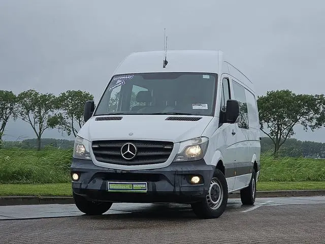 MERCEDES-BENZ SPRINTER 310 dc ac aut euro6