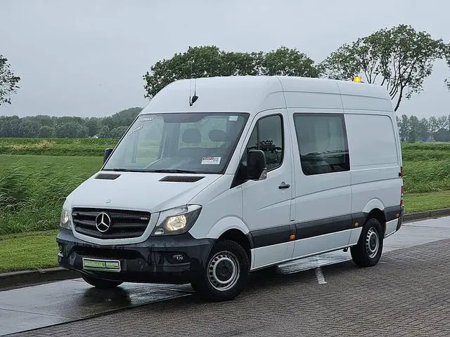 MERCEDES-BENZ SPRINTER 310 dc ac aut euro6