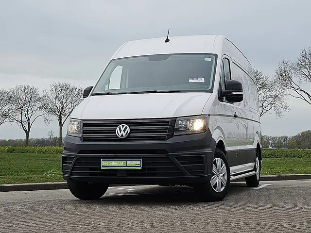 VOLKSWAGEN CRAFTER 2.0 l3h3 airco carplay