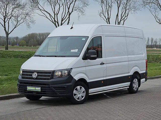 VOLKSWAGEN CRAFTER 2.0 l3h3 airco carplay
