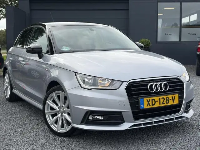 Audi A1 Sportback 1.0 TFSI Advance ✓1e Eigenaar✓Net beurt gehad✓Navi✓Keyless✓Clima✓Cruise✓17'' Lm ve...