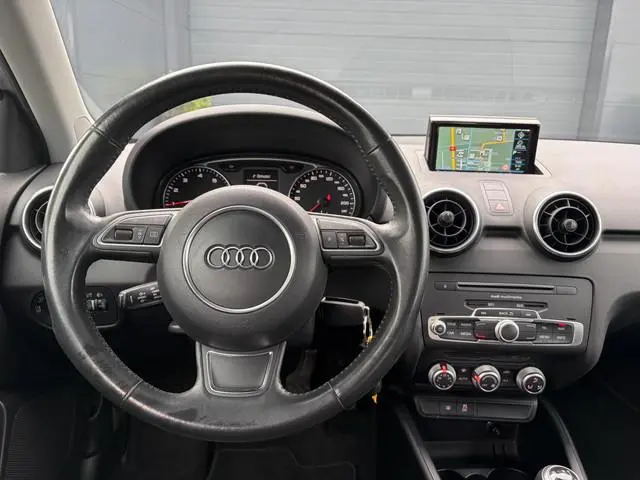 Audi A1 Sportback 1.0 TFSI Advance ✓1e Eigenaar✓Net beurt gehad✓Navi✓Keyless✓Clima✓Cruise✓17'' Lm ve...