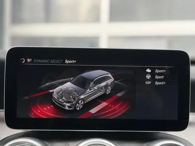 Mercedes-Benz C-Klasse