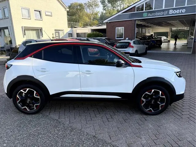 Opel Mokka 1.2 Turbo 130pk GS Line Camera, App Connect, 18''Lmv