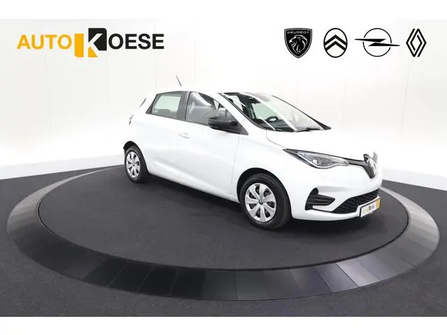 Renault ZOE R110 Life 50 | SOH 90,4% | Huuraccu | 3 fase laadfunctie | Apple Carplay | Cruise Contro...