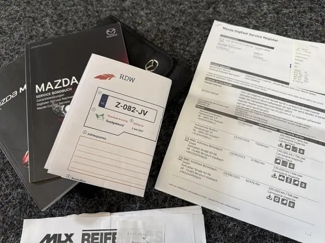 Mazda MX-5