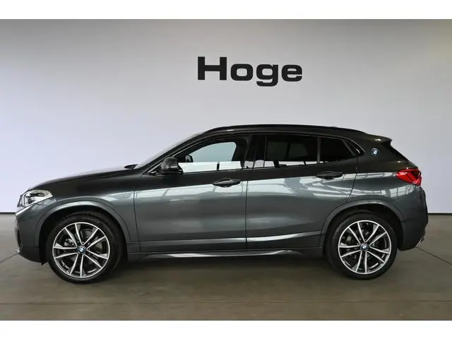 BMW X2 sDrive20i High Executive M Sport Clima LED Cruise control Akrapovic Harman/Kardon 100% Onderh...