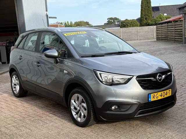 Opel Crossland X