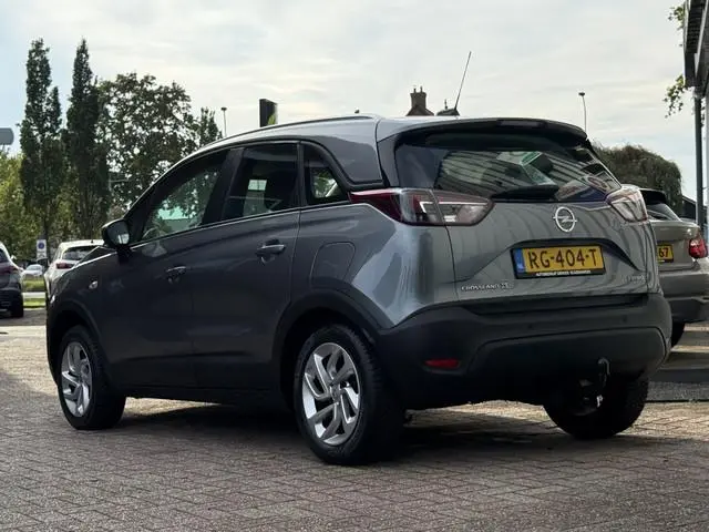 Opel Crossland X 1.2 Turbo Online Edition | AUTOMAAT | NAVI | TREKHAAK | CRUISE | PDC |