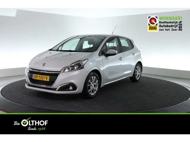 Peugeot 208 1.2 PureTech Blue Lion