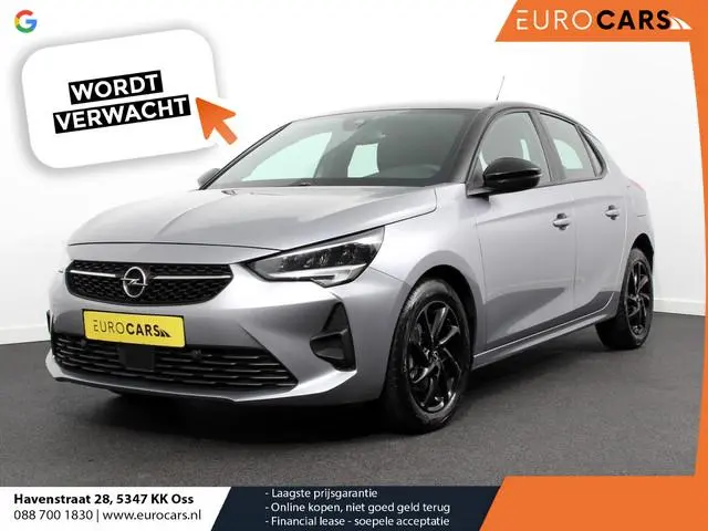 Opel Corsa 1.2 GS Line  Navigatie Apple Carplay/Android Auto Airco Cruise Control Lichtmetalen velge...