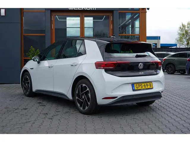 Volkswagen ID.3 Pro 58 kWh | 94,22% SOH | Led | Adap. Cruise | Stoelverwarming