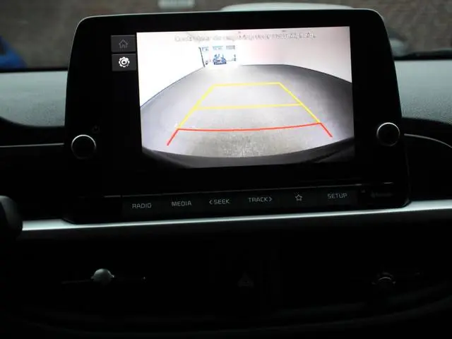 Kia Picanto 1.0 DPi Automaat DynamicLine Navigatie Apple Carplay Android Auto Camera Airco DAB Licht...