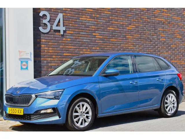 Skoda Scala
