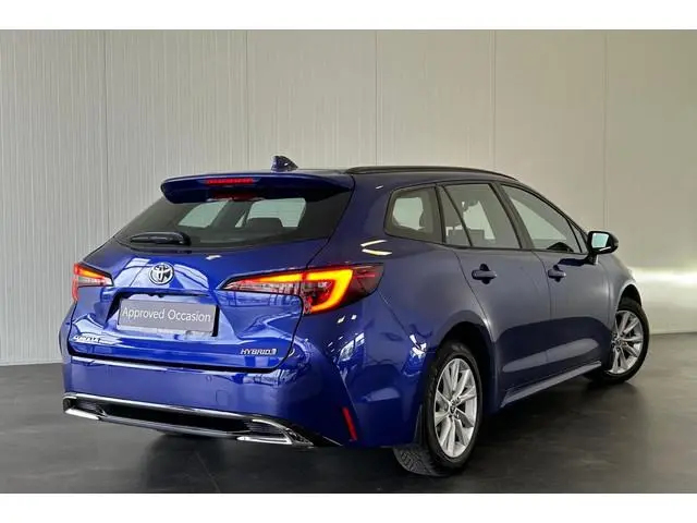 Toyota Corolla Touring Sports Hybrid 140 Dynamic, Parkeersensoren, BSM