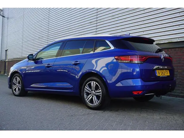 Renault Mégane Estate 1.3 TCe Intens/Trekhaak/Dealeronderhouden/ Automaat.
