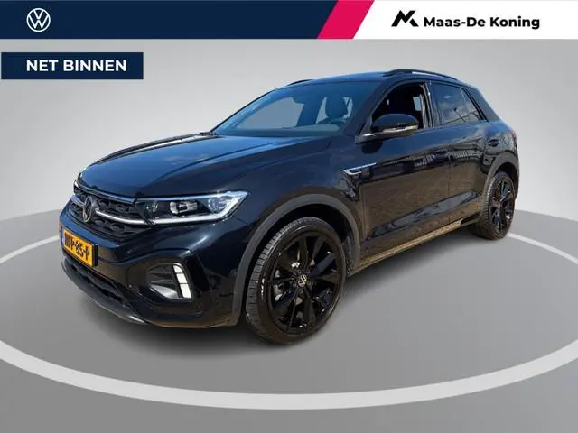 Volkswagen T-Roc 1.5 TSI 150PK DSG R-Line Business · Panoramadak · Apple/Android Car Play · Camera ·...