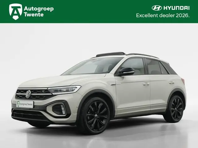 Volkswagen T-Roc 1.0 TSI R-Line | Panoramadak | Private lease 499,- per maand