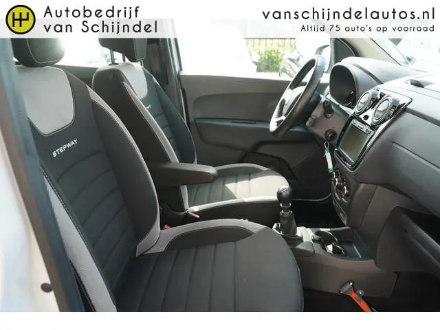 Dacia Lodgy