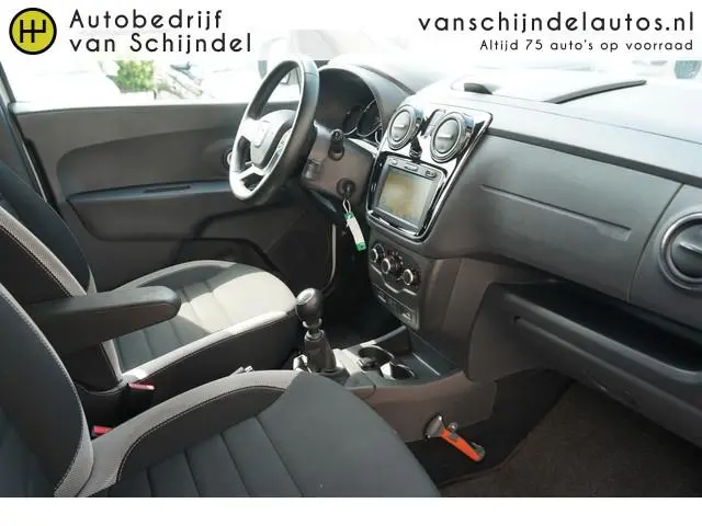 Dacia Lodgy