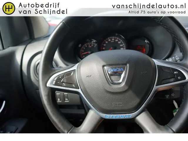 Dacia Lodgy