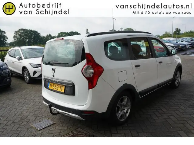 Dacia Lodgy