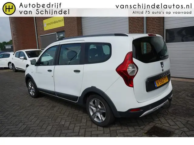 Dacia Lodgy