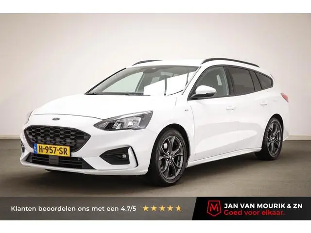 Ford Focus Wagon 1.0 EcoBoost ST Line Business | WINTER PACK | STUURVERWARMING | APPLE | CAMERA | TR...